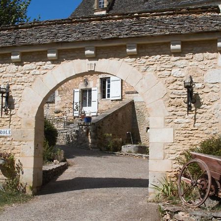 Domaine De Bagnegrole Villa Saint Cyprien Bagian luar foto