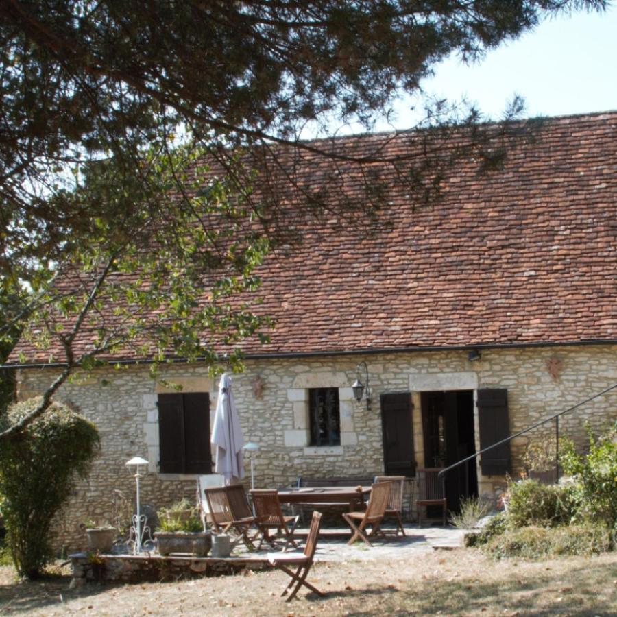 Domaine De Bagnegrole Villa Saint Cyprien Bagian luar foto