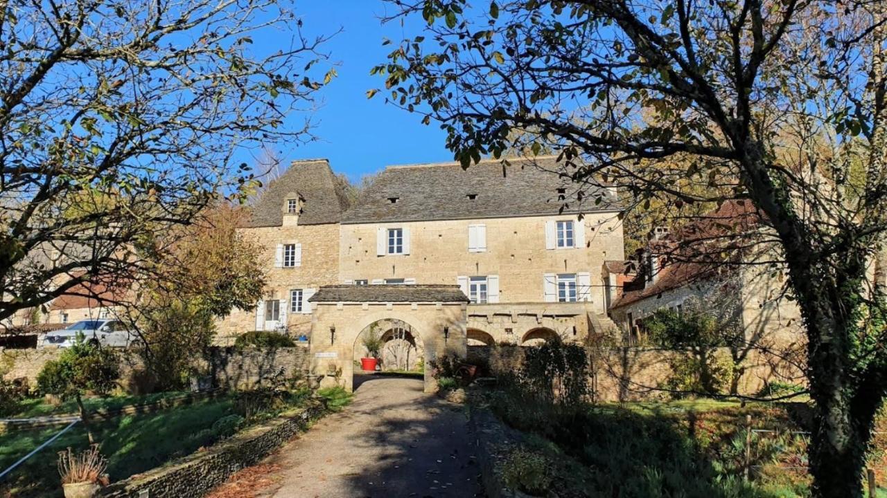 Domaine De Bagnegrole Villa Saint Cyprien Bagian luar foto