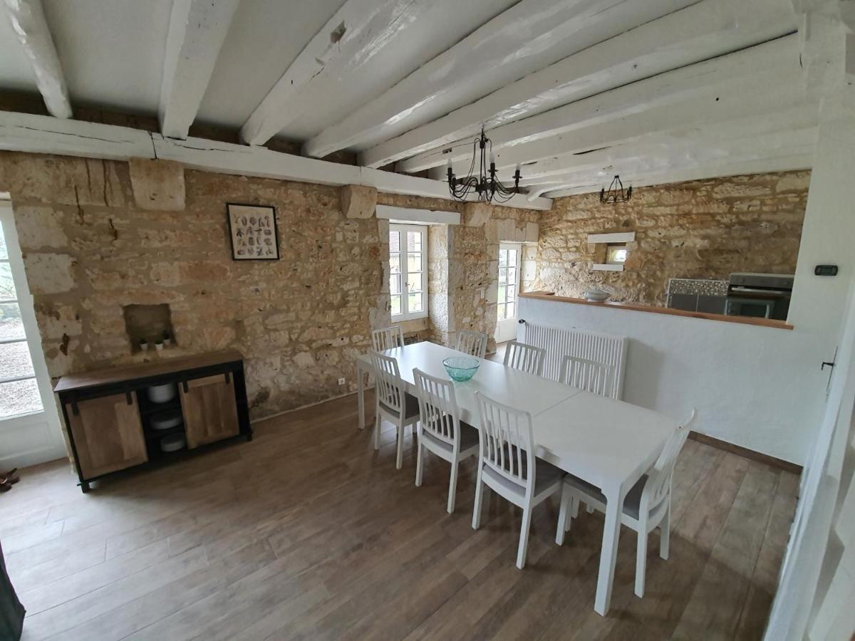 Domaine De Bagnegrole Villa Saint Cyprien Bagian luar foto