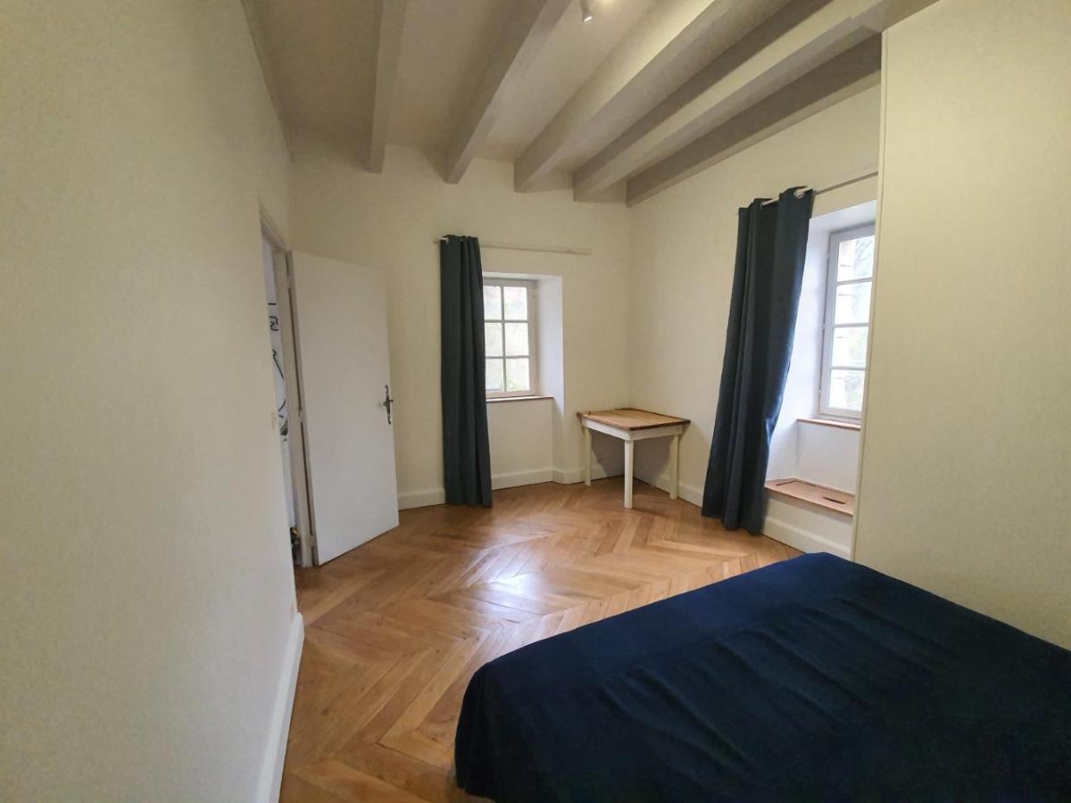 Domaine De Bagnegrole Villa Saint Cyprien Bagian luar foto