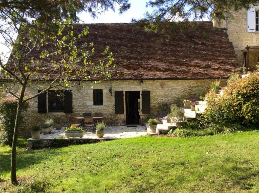 Domaine De Bagnegrole Villa Saint Cyprien Bagian luar foto
