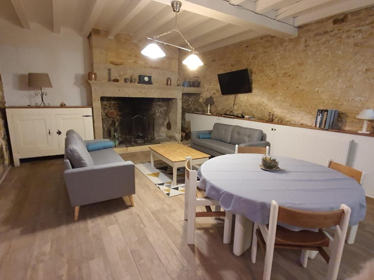Domaine De Bagnegrole Villa Saint Cyprien Bagian luar foto
