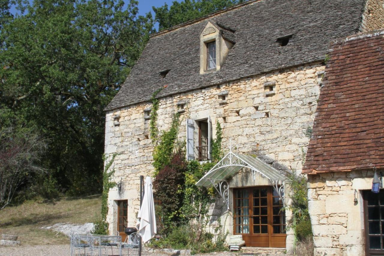 Domaine De Bagnegrole Villa Saint Cyprien Bagian luar foto
