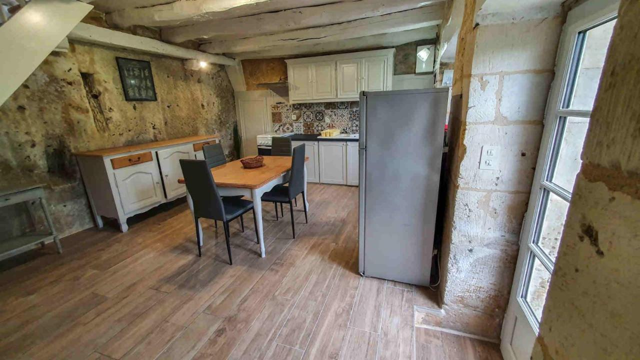 Domaine De Bagnegrole Villa Saint Cyprien Bagian luar foto