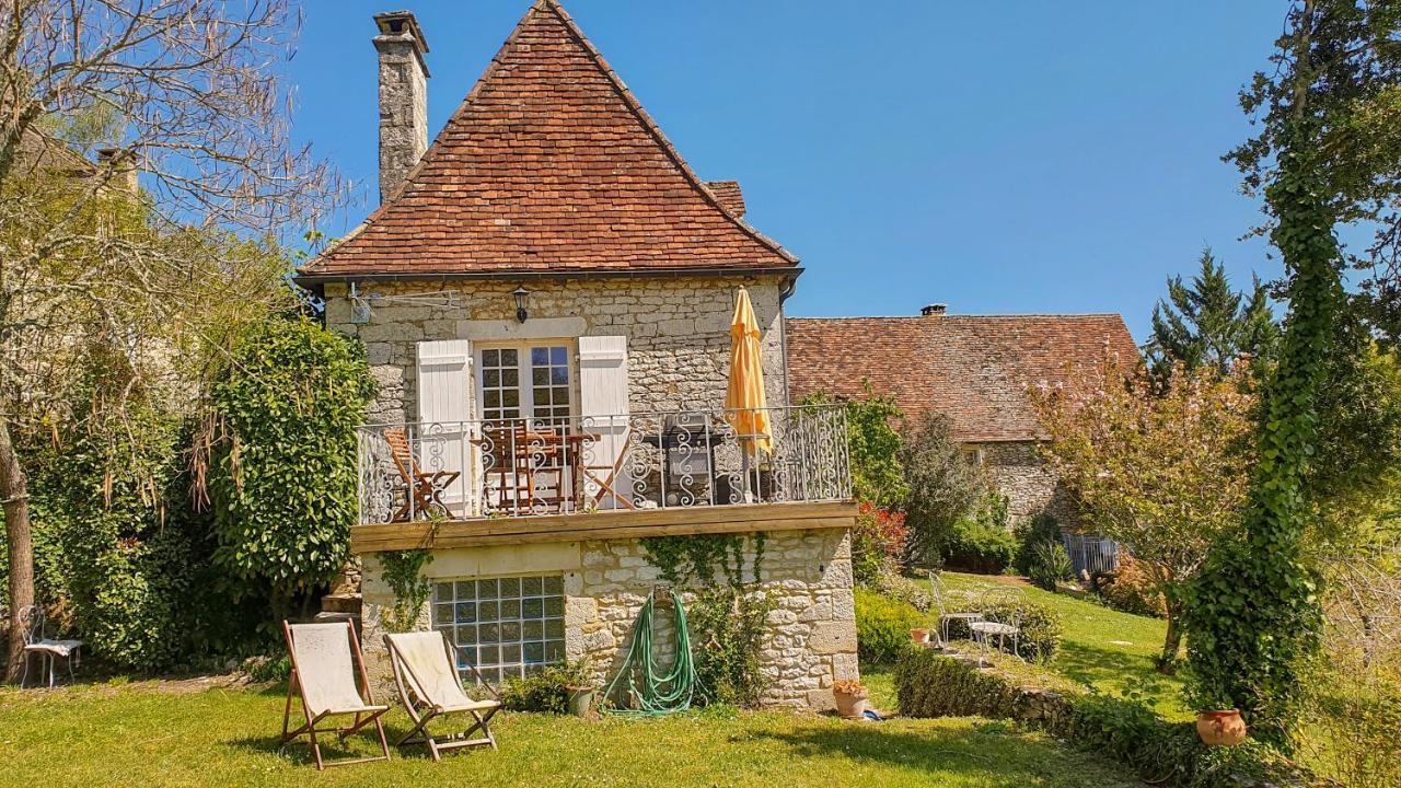 Domaine De Bagnegrole Villa Saint Cyprien Bagian luar foto