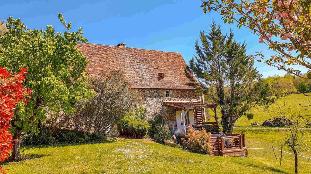 Domaine De Bagnegrole Villa Saint Cyprien Bagian luar foto